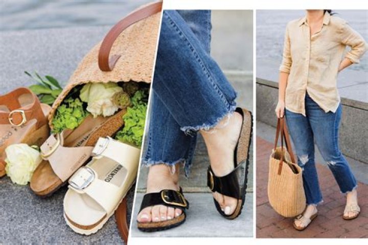 5 Pairs Of Sandals That Look Like Kylie Jenner’s $76,000 Birkenstocks, But Are Under $150