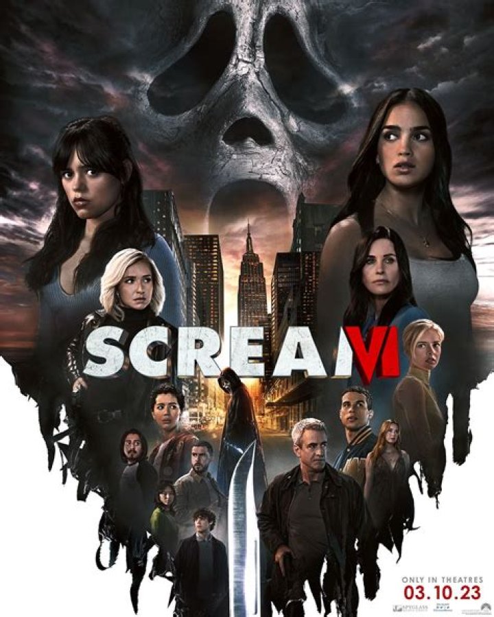 5 Things About Actor In Upcoming ‘Scream 5’ – Hollywood Life