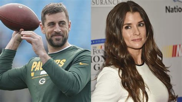 Aaron Rodgers & Danica Patrick: She’s Telling Friends They’re On ‘Fast Track’ To Marriage, Says Source