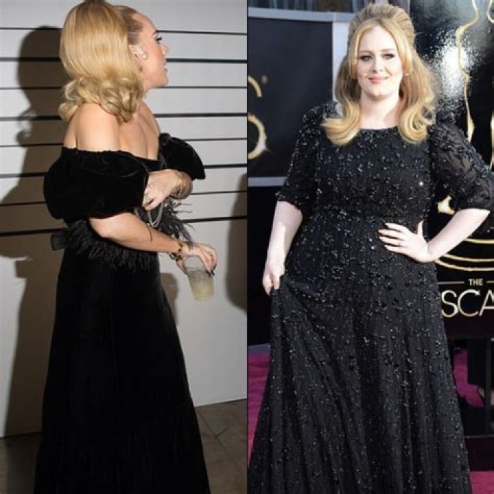 Adele Shows Off Dramatic Weight Loss At Dinner In Malibu — See Before & After Pics 