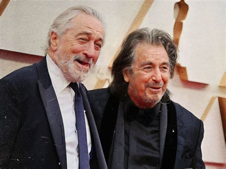 Al Pacino With Robert De Niro – Hollywood Life