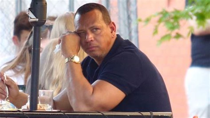 Alex Rodriguez Sits Alone At NYC Restaurant After Jennifer Lopez Rekindles Ben Affleck Romance — Pic