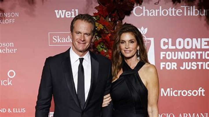 All About Rande Gerber and Ex Richard Gere – Hollywood Life