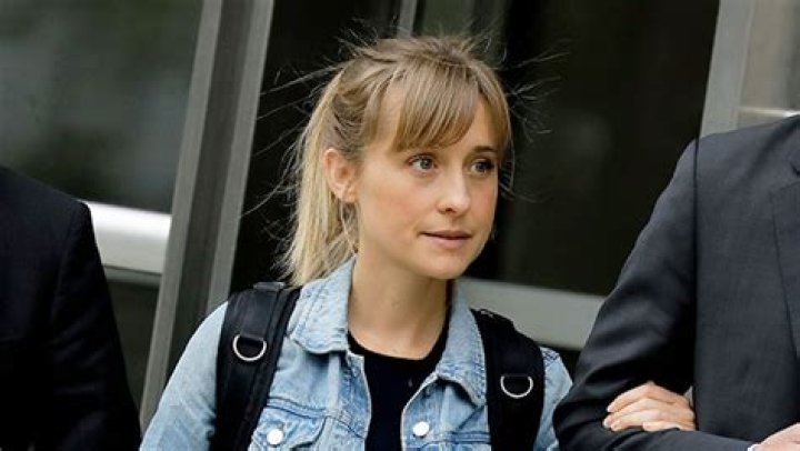 Allison Mack Promised Her Future Children To Cult Leader – Hollywood Life