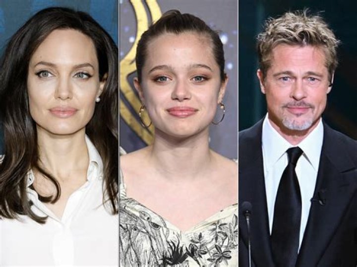 Angelina Jolie’s Daughter Shiloh Jolie-Pitt Debuts New Top Knot: Pics – Hollywood Life