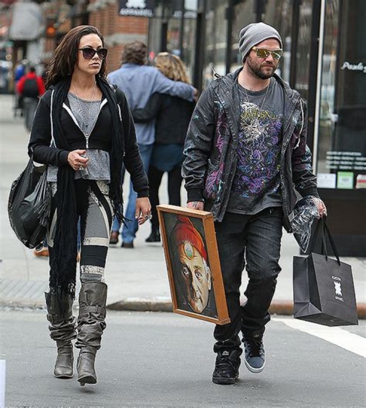 Bam Margera’s Wife Nicole Boyd Reportedly Files For Separation – Hollywood Life