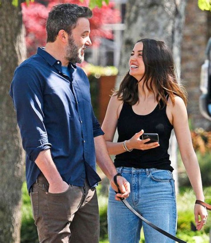 Ben Affleck & Ana de Armas ‘Really Love’ Where Their Romance Is Going: They’ve Become ‘Very Close’