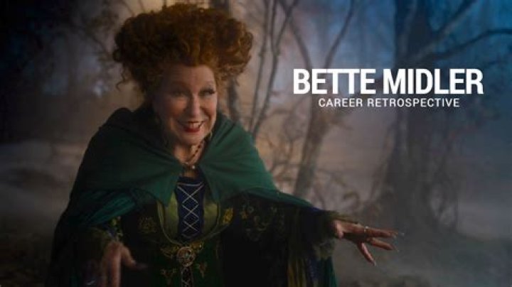 Bette Midler — See Pics