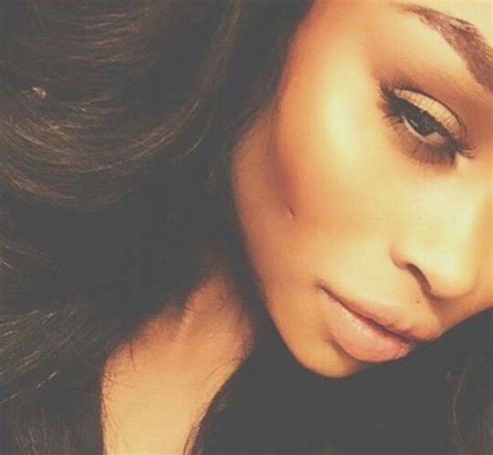 Blac Chyna Glams Up With Gorgeous Eye Makeup For Supply Run With Mystery Man — See Pics