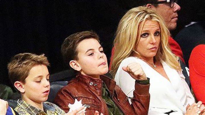Britney Spears’ Sons Jayden & Sean’s Reason For Missing Her Wedding – Hollywood Life