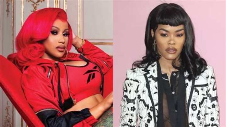 Cardi B Declares Teyana Taylor’s Album Was Her ‘Favorite’ Of 2020 After Singer Announces Music ‘Retirement’