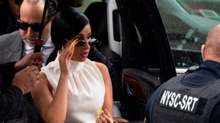Cardi B Indicted Over Strip Club Fight On 14 Charges, Including 2 Counts Of Felony Attempted Assault