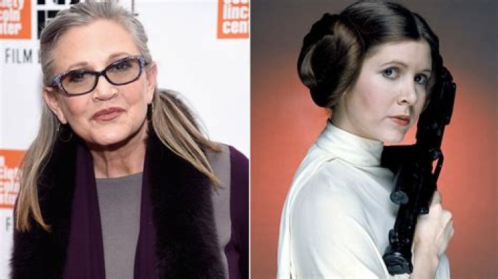 Carrie Fisher Interviews Daisy Ridley — – Hollywood Life