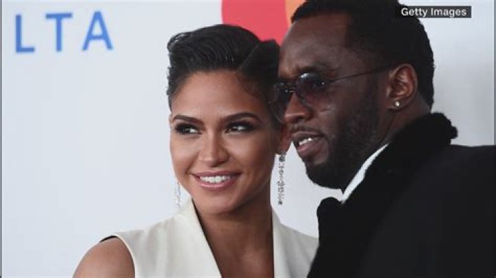 Cassie Ventura, Sean Diddy Combs Settle Rape, Abuse Lawsuit – Hollywood Life