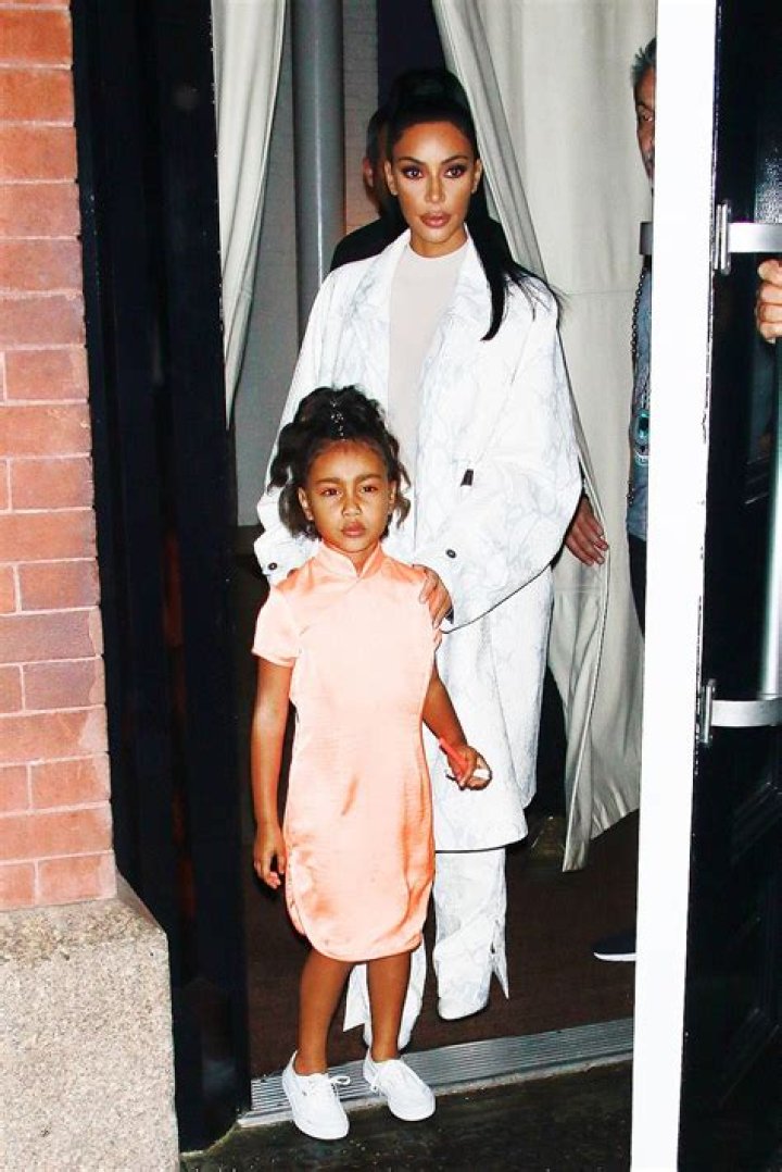 Celebrity Kids Wearing Makeup — PICS