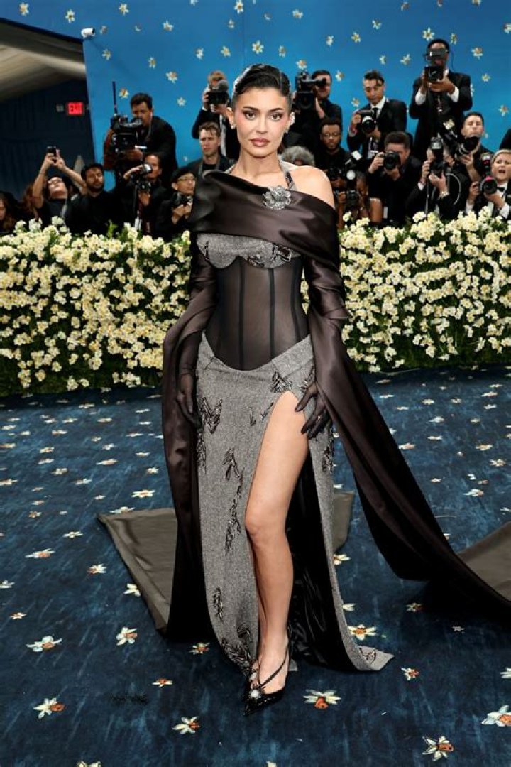 Celebs In Sheer Outfits – Kylie Jenner & More – Hollywood Life