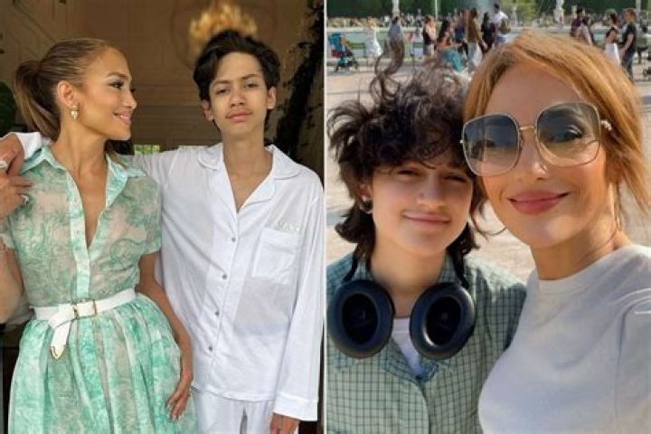 Celebs On European Vacations – Pics Of JLo, A-Rod & More