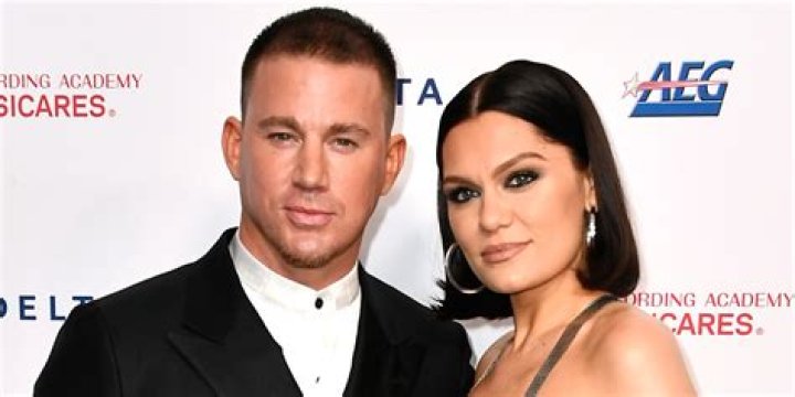 Channing Tatum & Jessie J Reportedly Split Again Just 3 Months After Reconciling