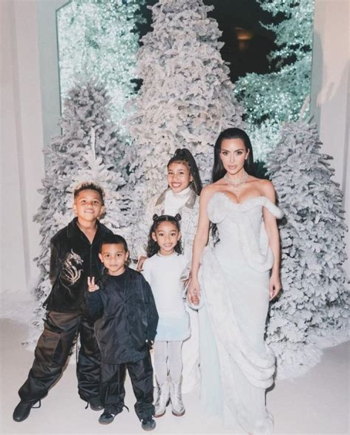 Chicago West Looks Just Like Kim Kardashian In Instagram Pic – Hollywood Life
