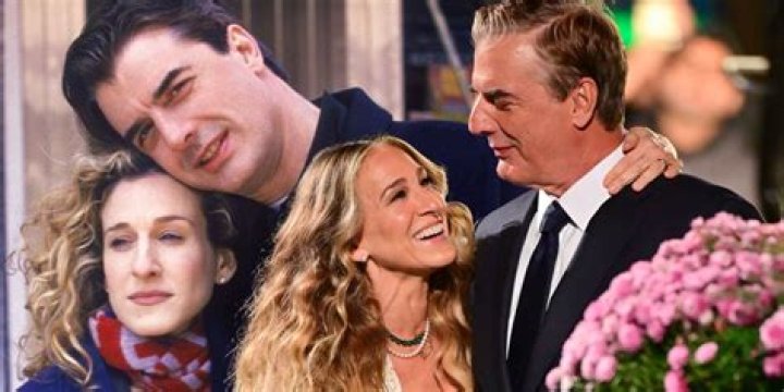 Chris Noth Reacts To Rumor That He Won’t Be Returning As Mr. Big In ‘Sex & The City’ Revival Series