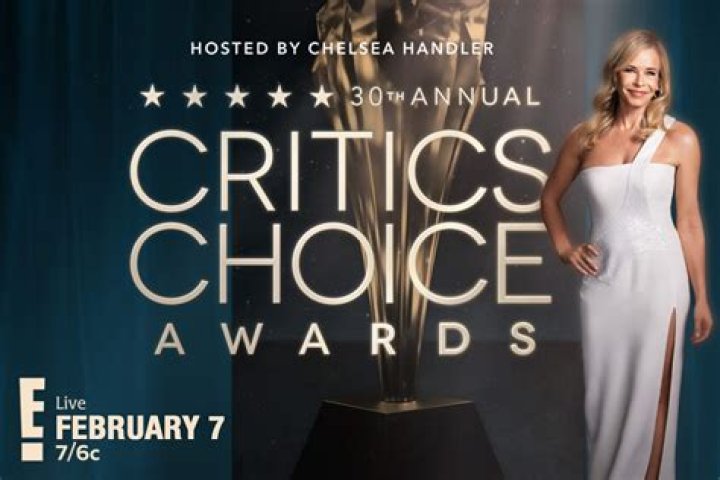 Critics’ Choice Movie Awards Highlights