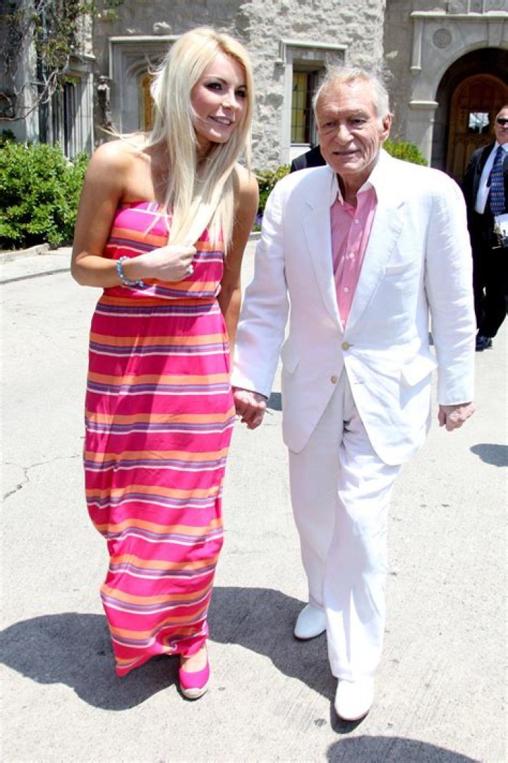 Crystal Hefner Reveals ‘Everything Was Moldy’ in the Playboy Mansion: It ‘Felt Rundown & Gross’