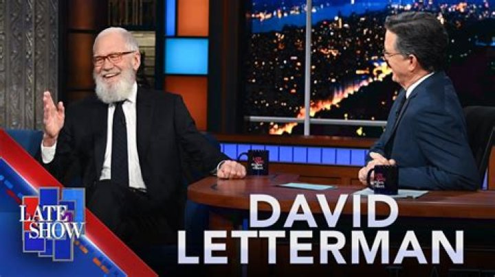 David Letterman Returns to ‘The Late Show’ 8 Years After Leaving – Hollywood Life