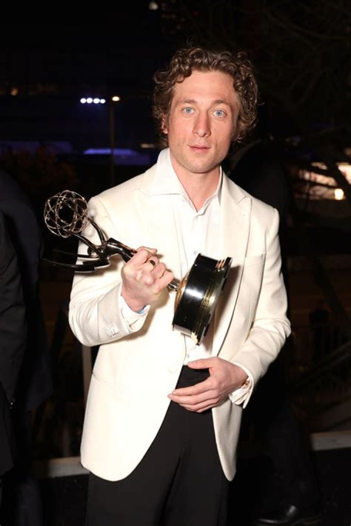 Emmys After-Parties Photos: Kieran Culkin, Jeremy Allen White & More Celebrate