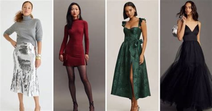 Festive Fashion On A Budget: 6 Holiday Dresses Under $50