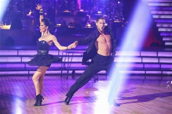 Flirty ‘DWTS’ Couples — PICS