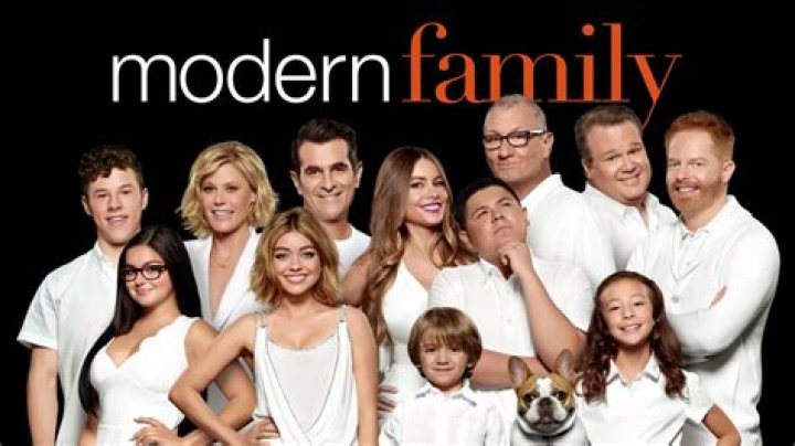 From ‘Modern Family’ To Red Hair – Pics – Hollywood Life