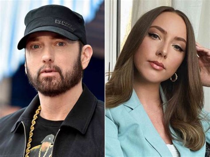 Hailie Jade’s Fiancé Evan McClintock Reveals He Asked Eminem For His Blessing Before Proposing