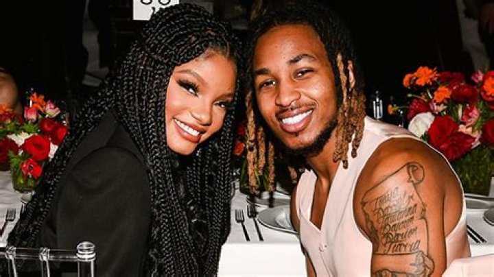 Halle Bailey & DDG’s Son Halo Is Cradled by Dad in ‘Darryl Freestyle’ Music Video