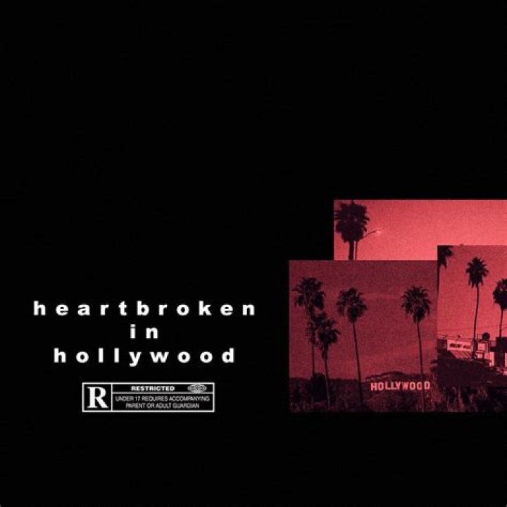 Heartbroken & In White – Hollywood Life
