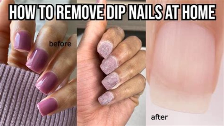 How Difficult Is it to Do Dip Nails at Home? It’s as Easy as 1 – 2 – 3!