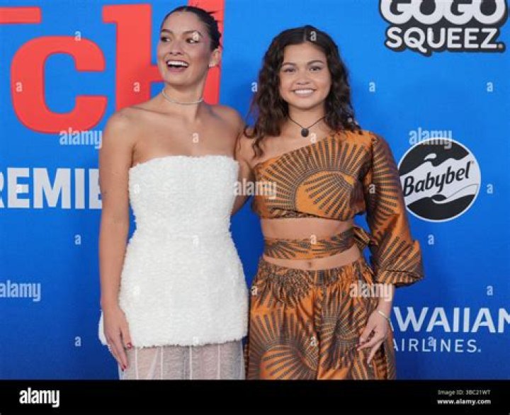 Izabela Rose & Siena Agudong – Hollywood Life