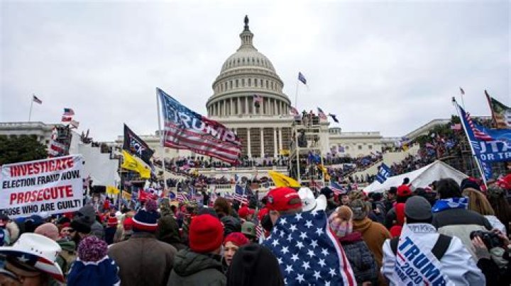 Jan. 6 Insurrectionist Admits He May Not Have Stormed Capitol If Trump Tweeted To Stop Earlier On