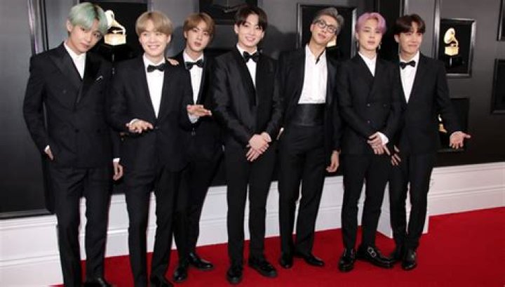 Jimin & BTS Reveal How Excited They Are To See Camila Cabello At The Grammys — Watch