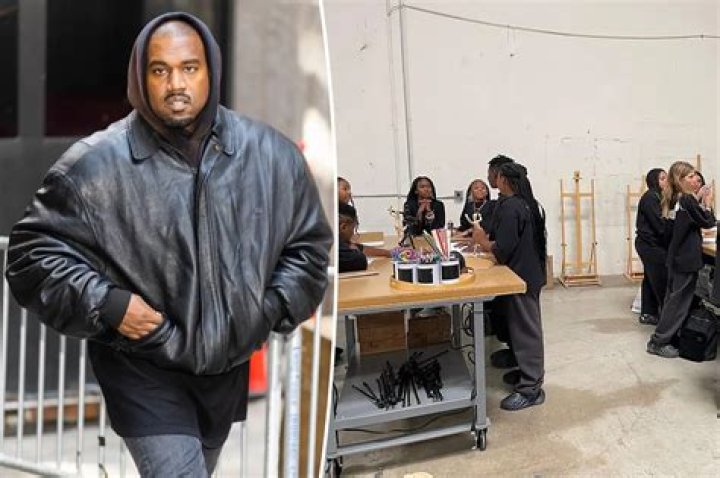 Kanye West’s Donda Academy Reopens Just Hours After Closing Amid Anti-Semitic Remarks