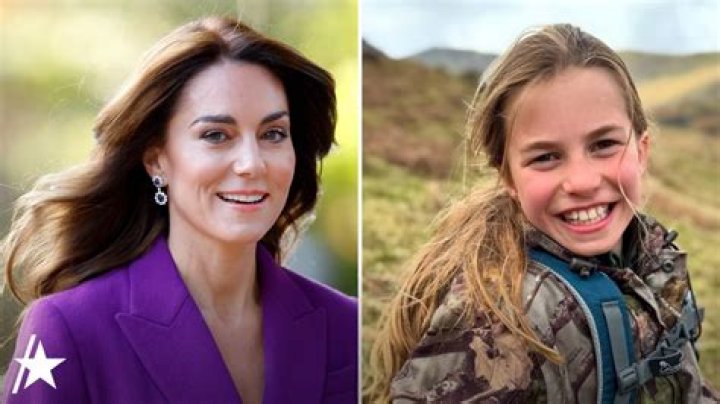 Kate Middleton Snaps New Birthday Portrait of Daughter Princess Charlotte, 9, Amid Cancer Battle
