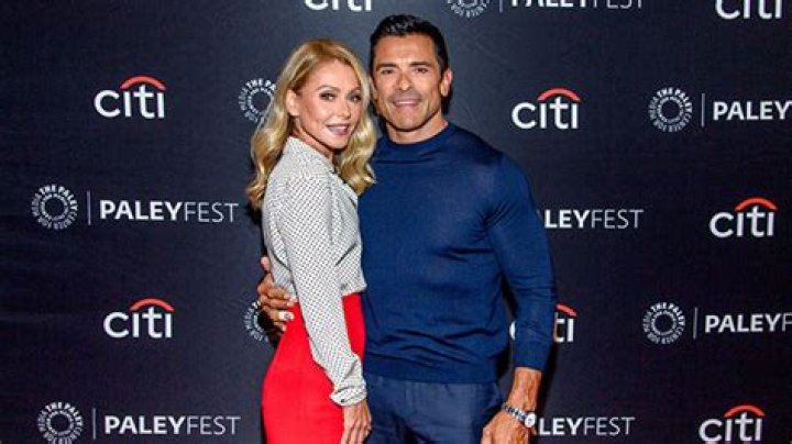 Kelly Ripa & Mark Consuelos Revisit Same Wedding Chapel They Were Married in 28 Years Ago: Photos