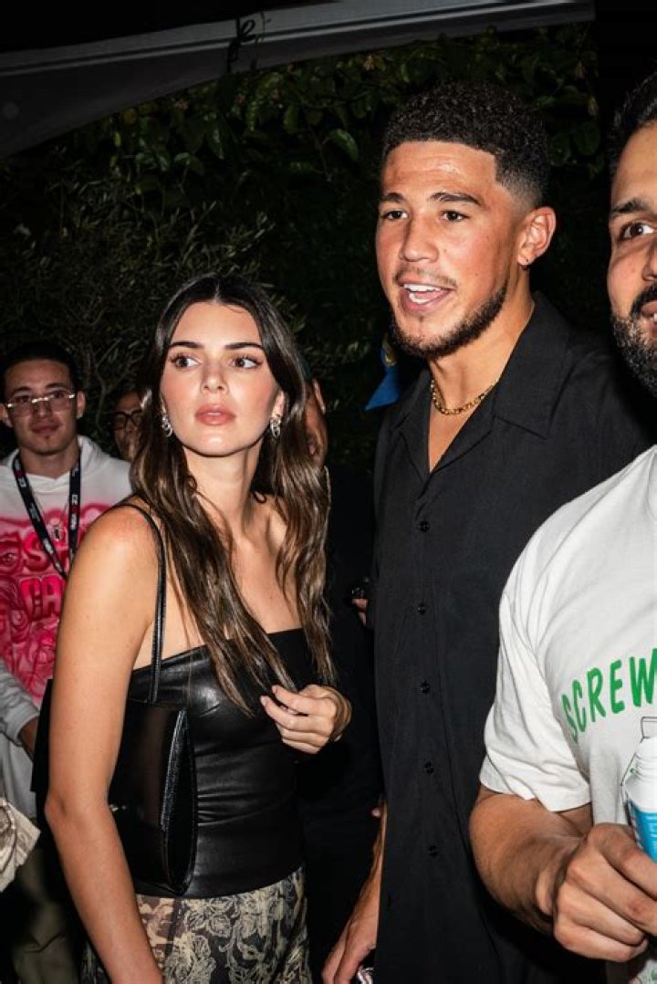 Kendall Jenner & Devin Booker Fans Think Romance Is Heating Up After They Both Post Pics In Arizona