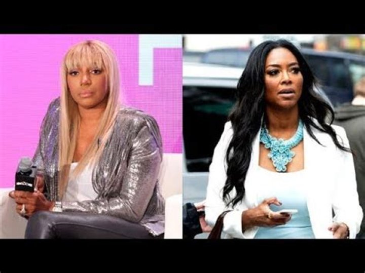 Kenya Moore Reveals ‘RHOA’ Costar NeNe Leakes Blocked Her On Instagram Amid Their Nasty Feud