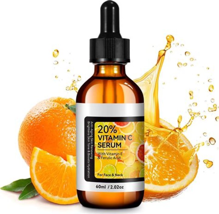 Khloe Kardashian Has This Miracle Vitamin C Serum In Her Skincare Routine – Hollywood Life