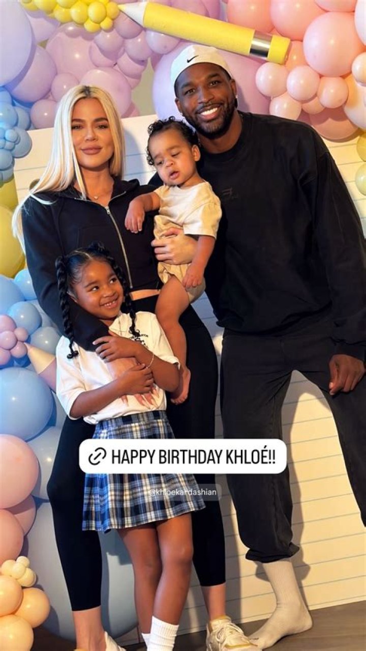 Khloe Kardashian Seemingly Addresses Buzz That She’s Back With Tristan Thompson: ‘Not Your Business’