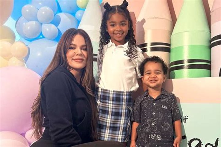 Khloe Kardashian & Tristan Thompson ‘Barely Speaking’ As Daughter True Turns 1