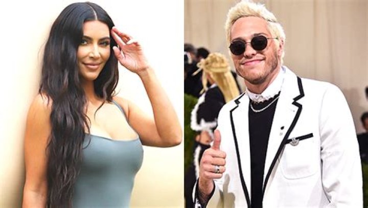 Kim Kardashian ‘Likes’ Post About ‘Generous’ & ‘Sweet’ Pete Davidson After Kanye’s Shocking Video