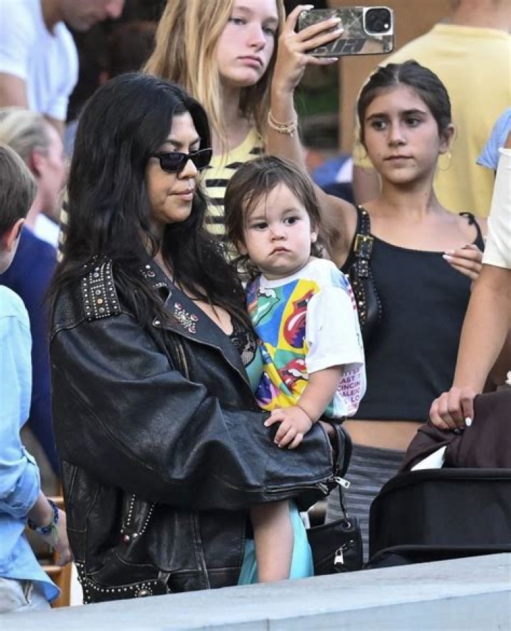 Kourtney Kardashian Feels ‘Blessed’ As Daughter Penelope Turns 10: She ‘Brings So Much Joy To My World’