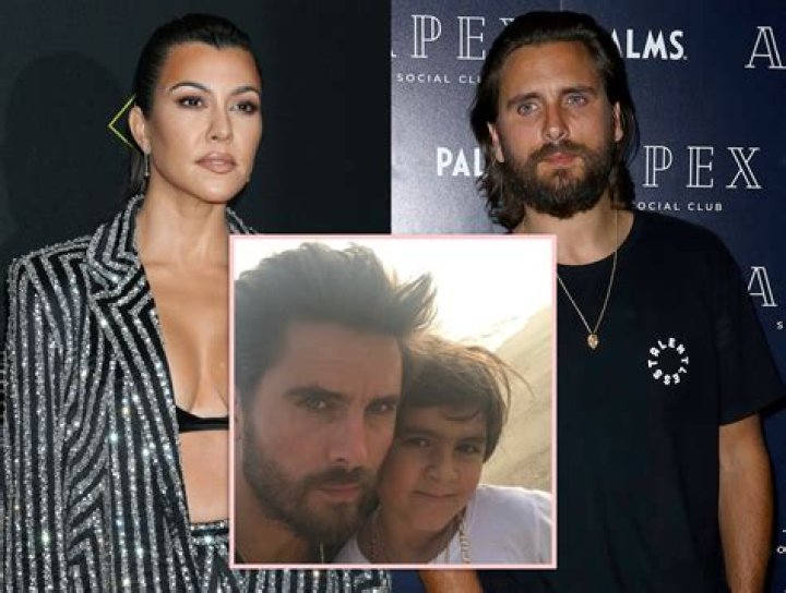 Kourtney Kardashian ‘Trusts’ Scott Disick, 37, When It Comes To A Romance With Amelia Hamlin, 19