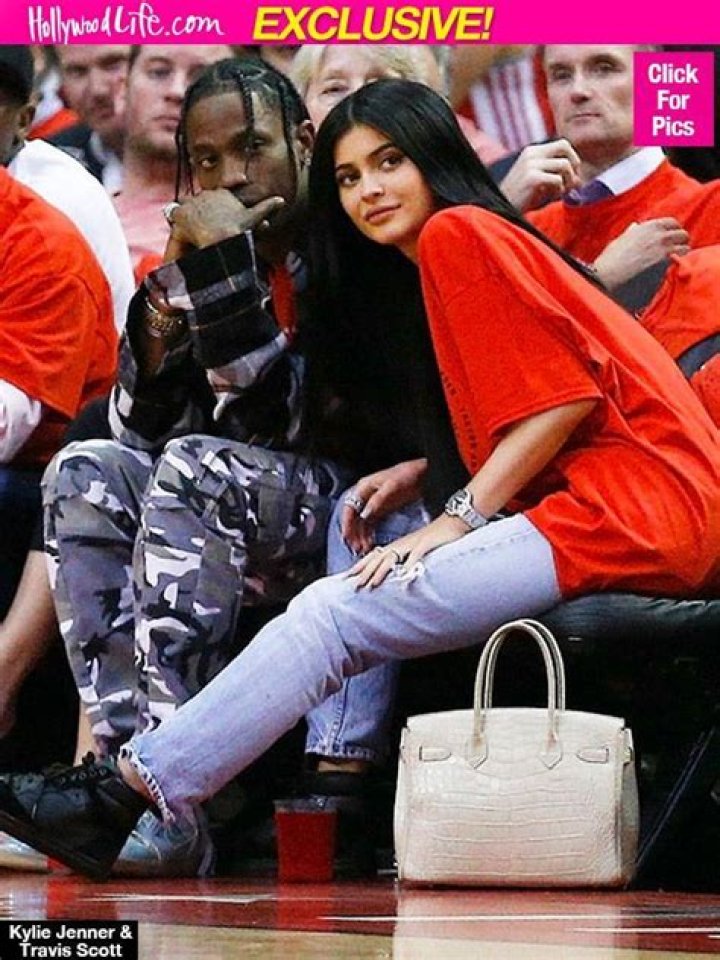 Kylie Jenner & Travis Scott: Dating Him Has Made Her Realize Tyga Was Just Using Her